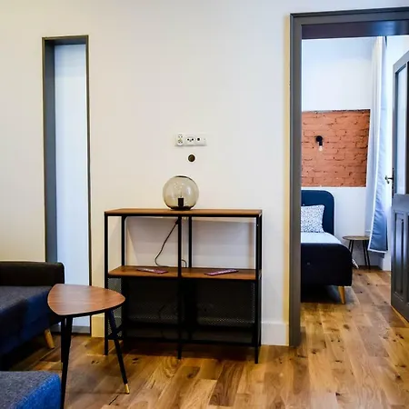 Gwarna Street Apartment * Vratislav