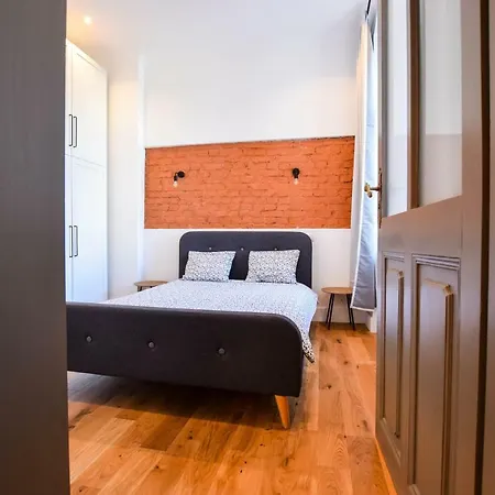Apartmán Gwarna Street Apartment