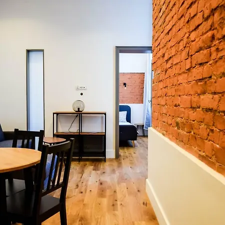 Apartmán Gwarna Street Apartment